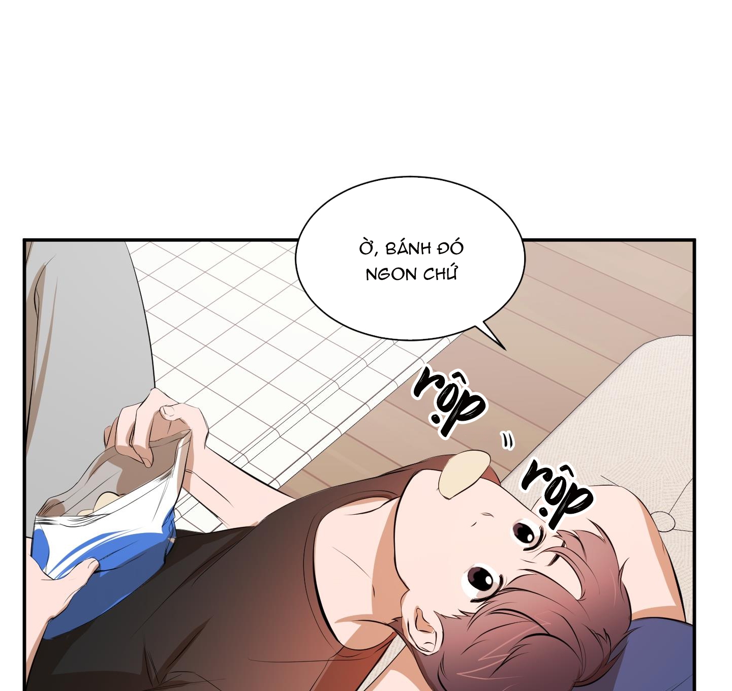 chốn riêng tư chapter 26 6