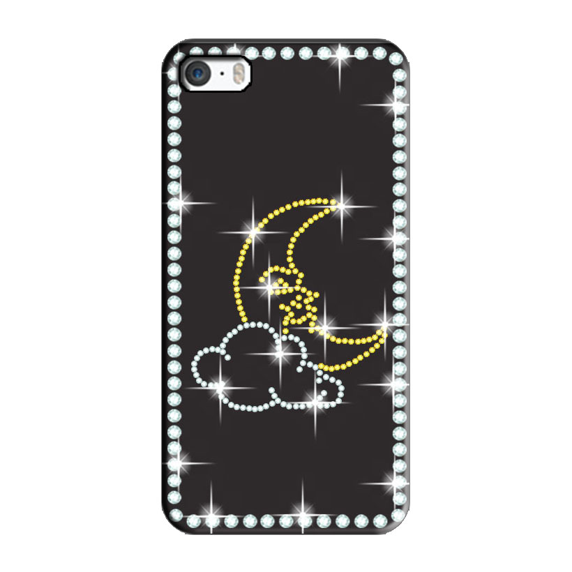 ỐP LƯNG ĐÍNH ĐÁ DÀNH CHO IPHONE 5S
