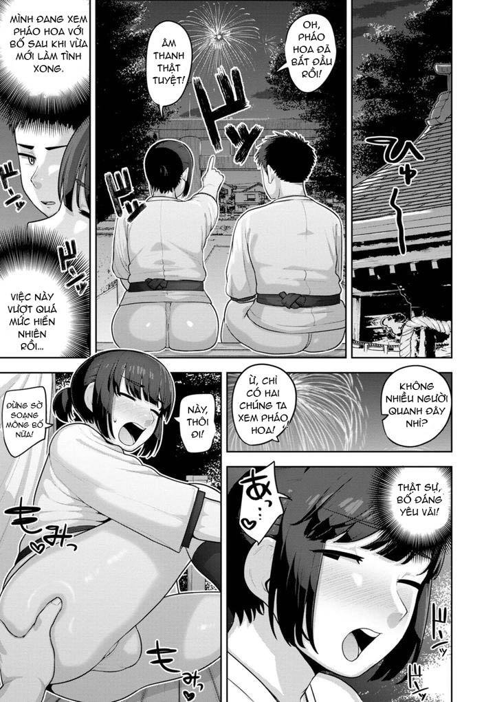 Thợ săn bé trai chapter 13 11