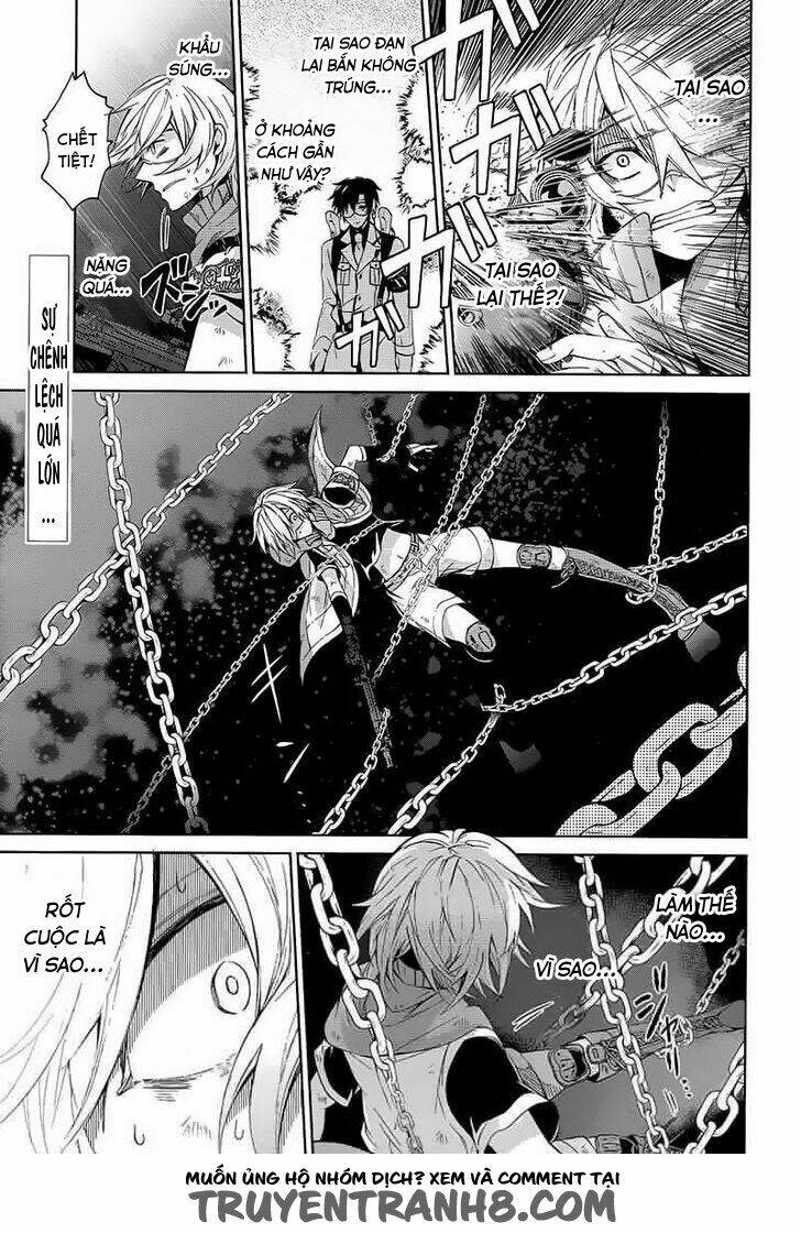 con đường súng đạn chapter 11 4