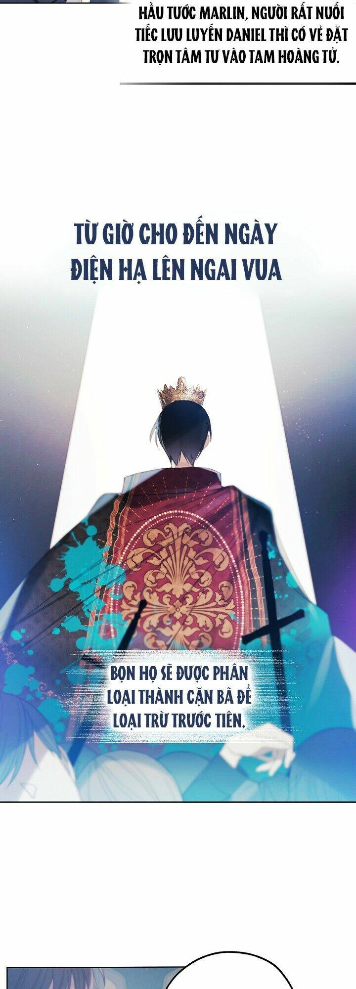 tiệm búp bê của công chúa chapter 13 14