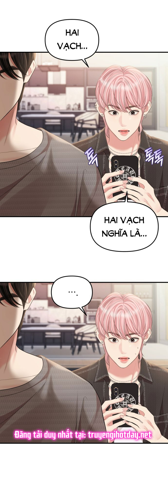 gửi em người đánh cắp những vì sao - to you who swallowed a star chapter 135.1 9