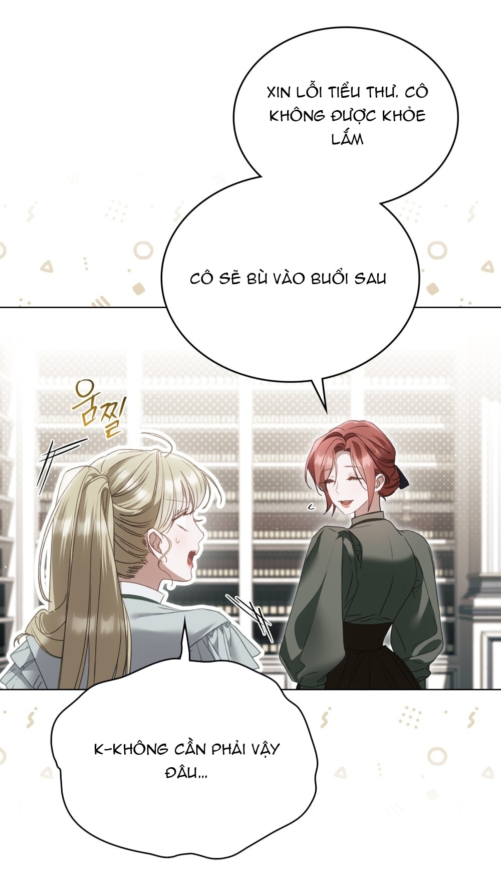 [15+] người hầu gái chapter 26.1 17