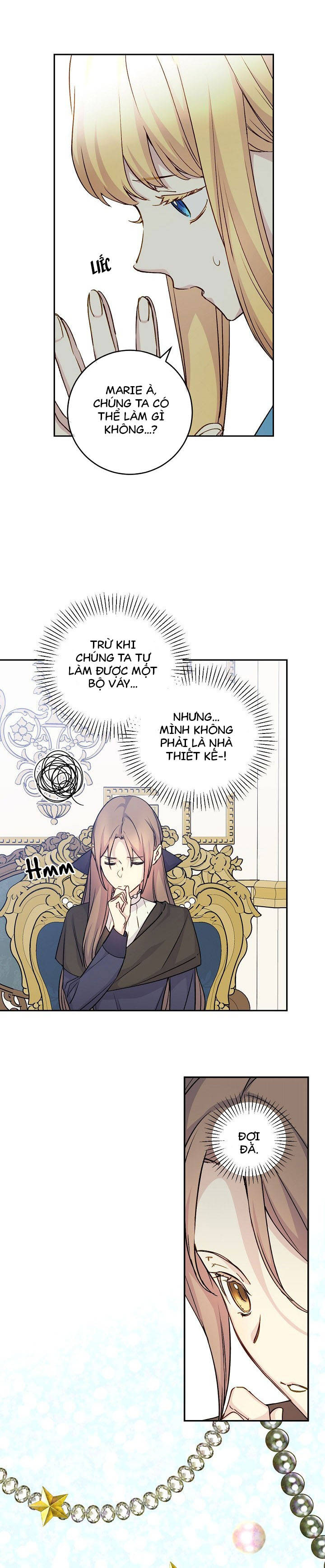 cô hầu giỏi giang chapter 39 18