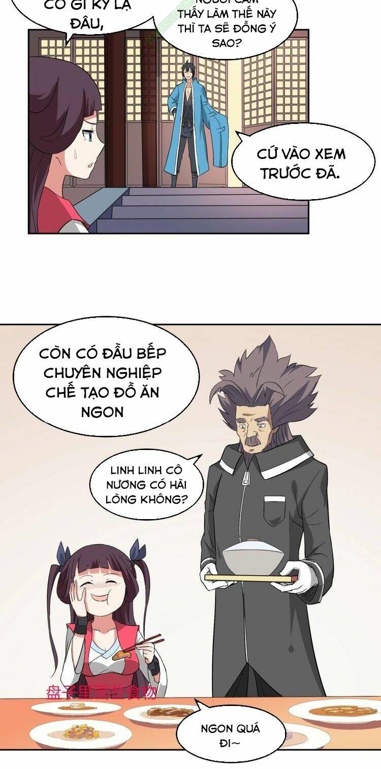 ta luyện giả kim trong thời đại tu tiên chapter 57 18