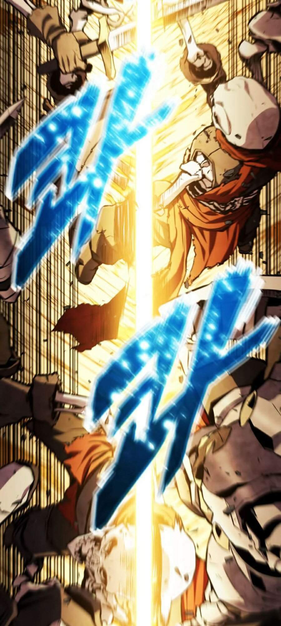 huyền thoại game thủ - tái xuất chapter 31 106