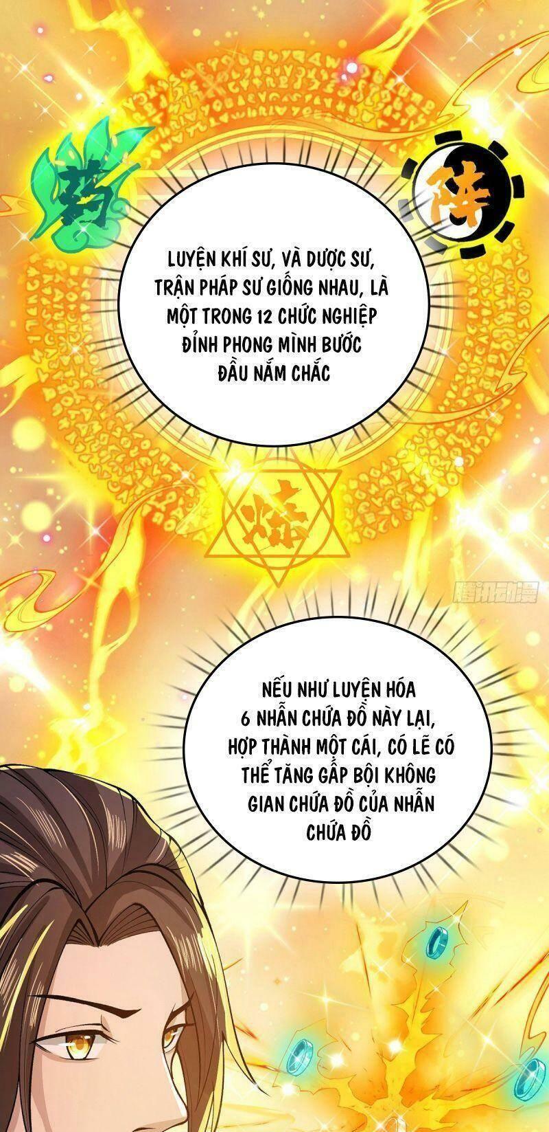 Ta Trở Về Từ Thế Giới Tu Tiên chapter 25 5