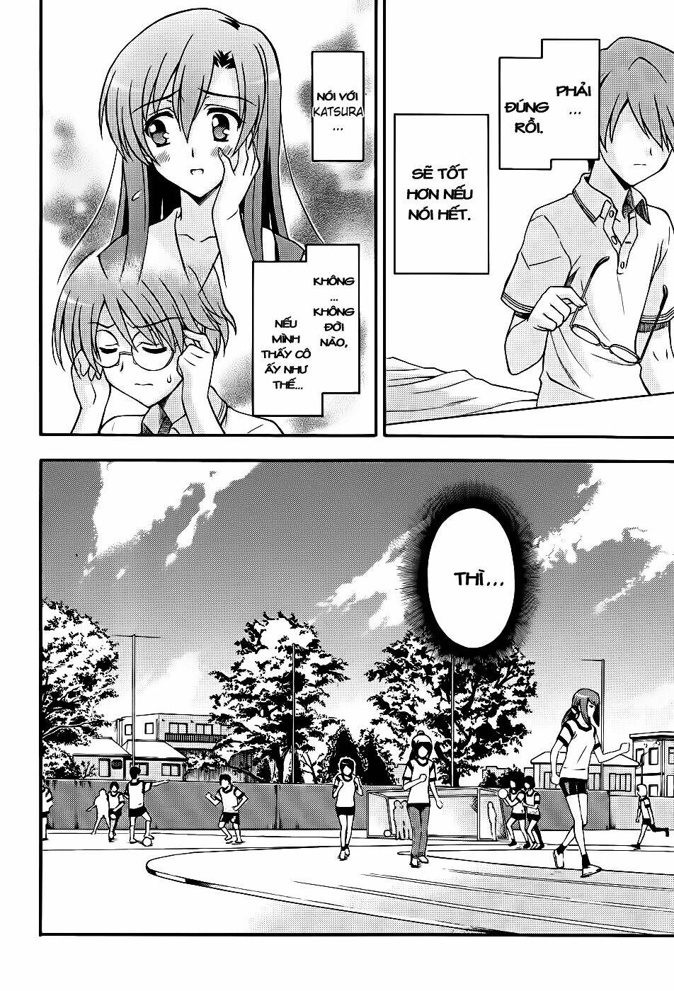 cross days chapter 5 16