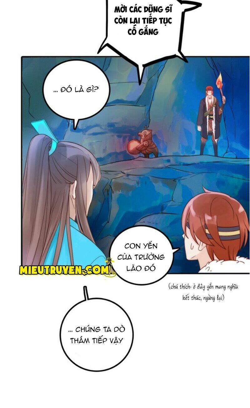 cướp chàng vợ về đón năm mới chapter 22 17