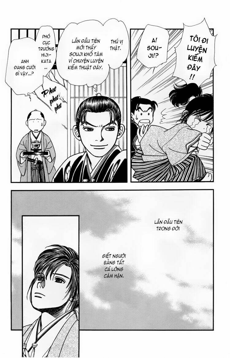 gió sáng chapter 113 11