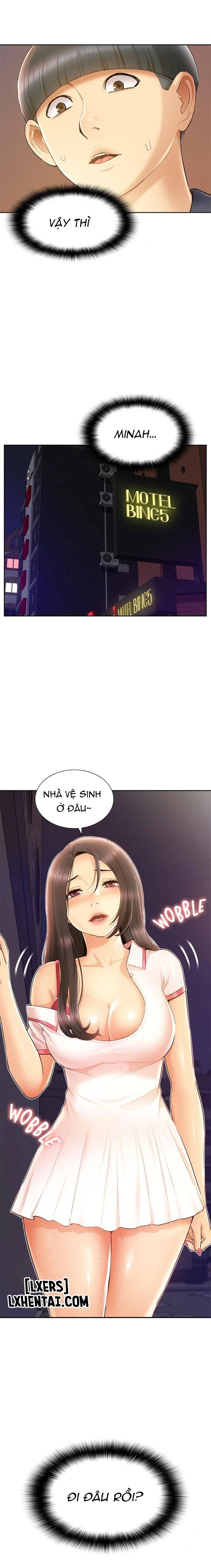 mẹ và con gái chapter 12 28