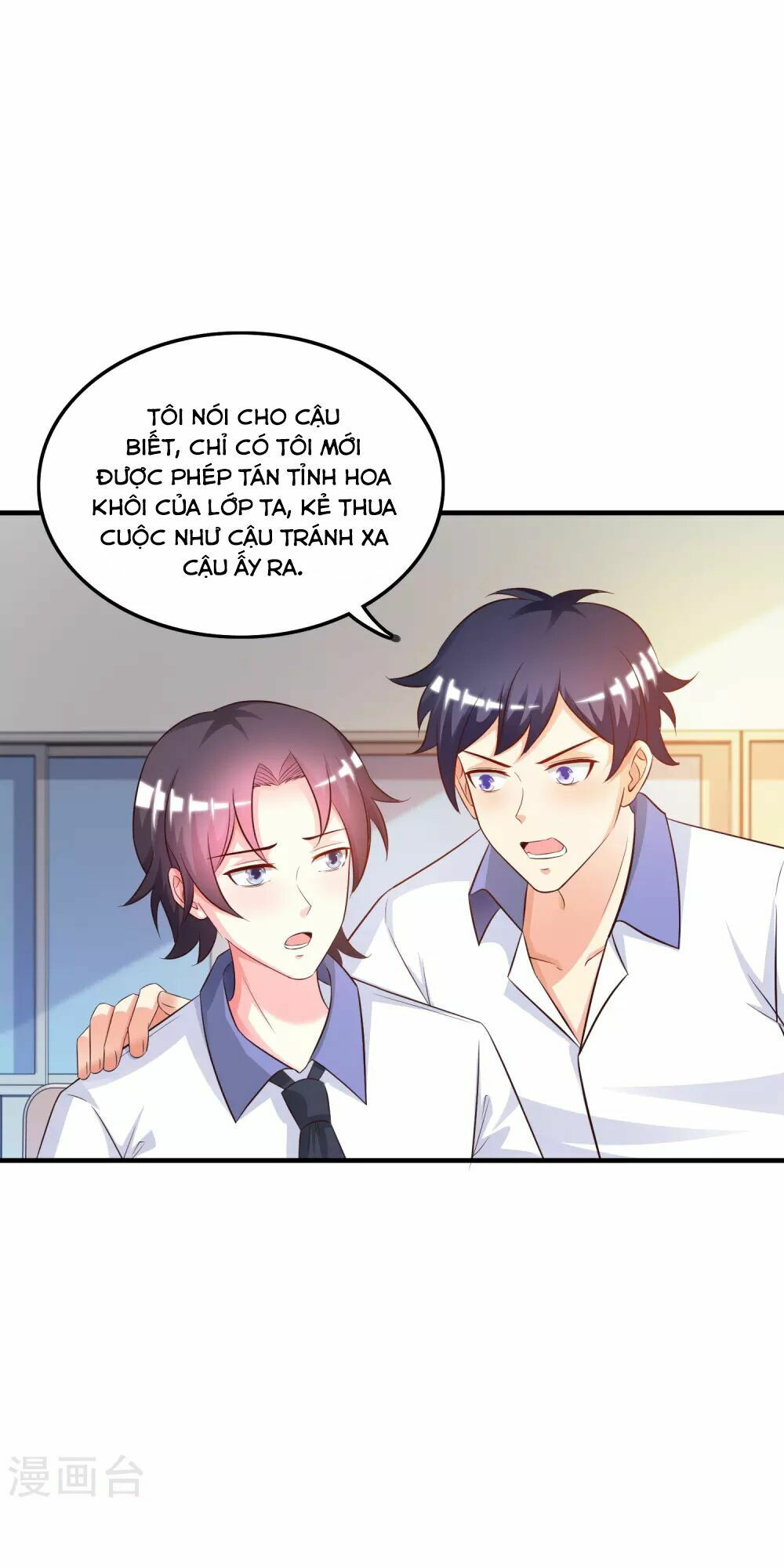 tối cường vận đào hoa chapter 24 22