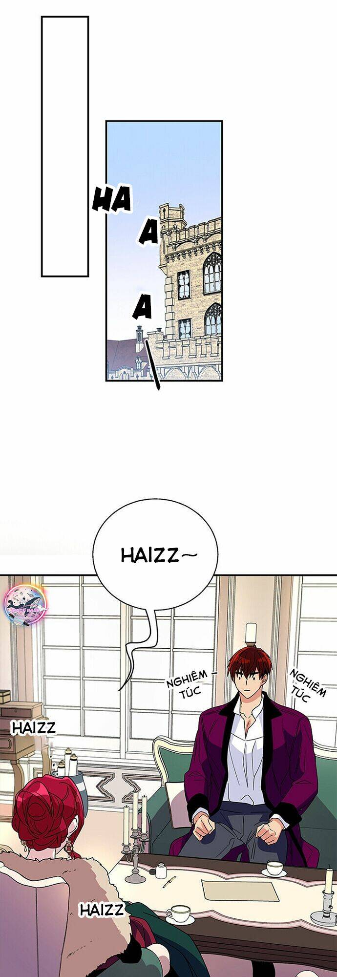 chồng yêu, em muốn đình công! chapter 5 50