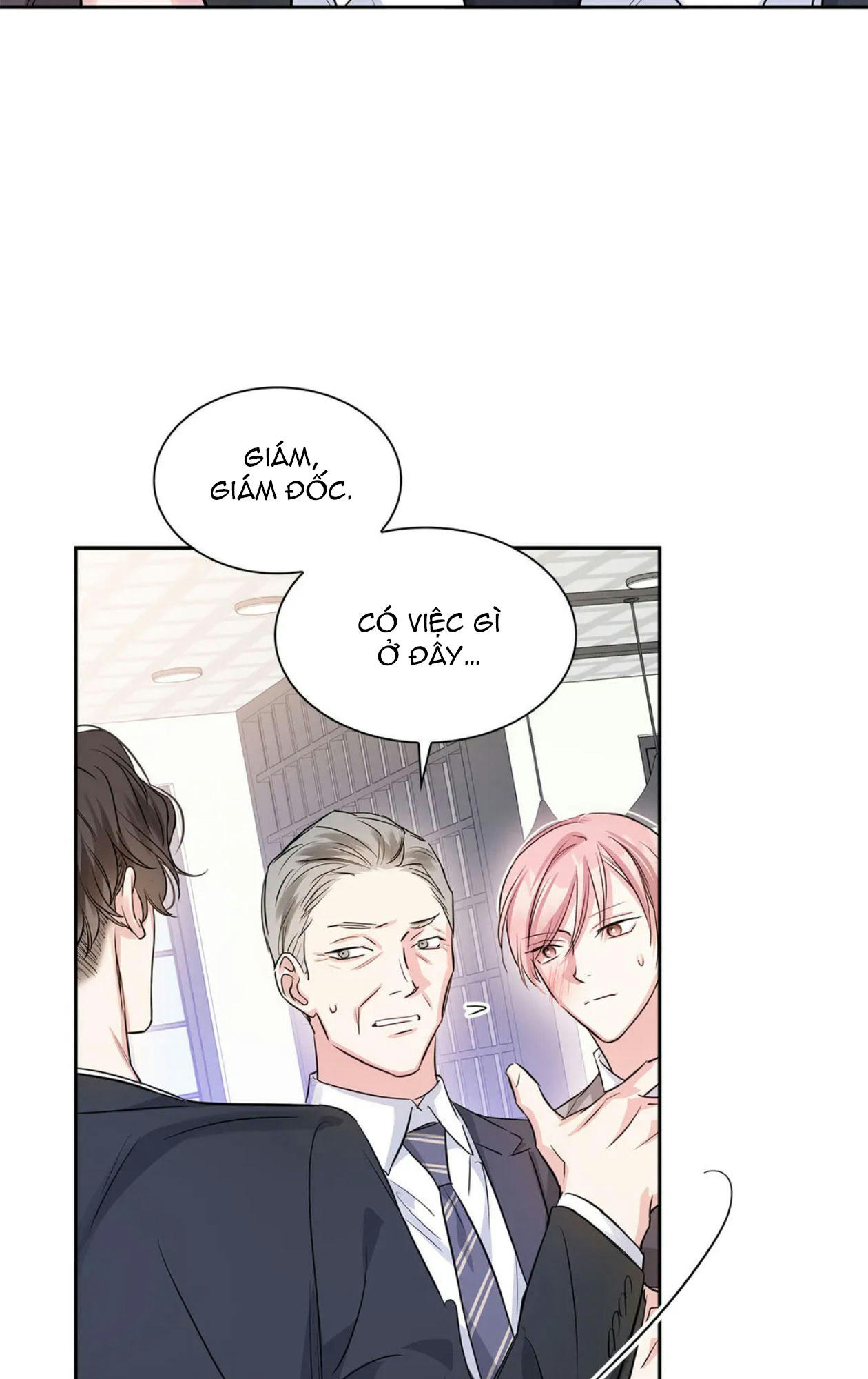 cấp trên nhỏ tuổi chapter 20 71