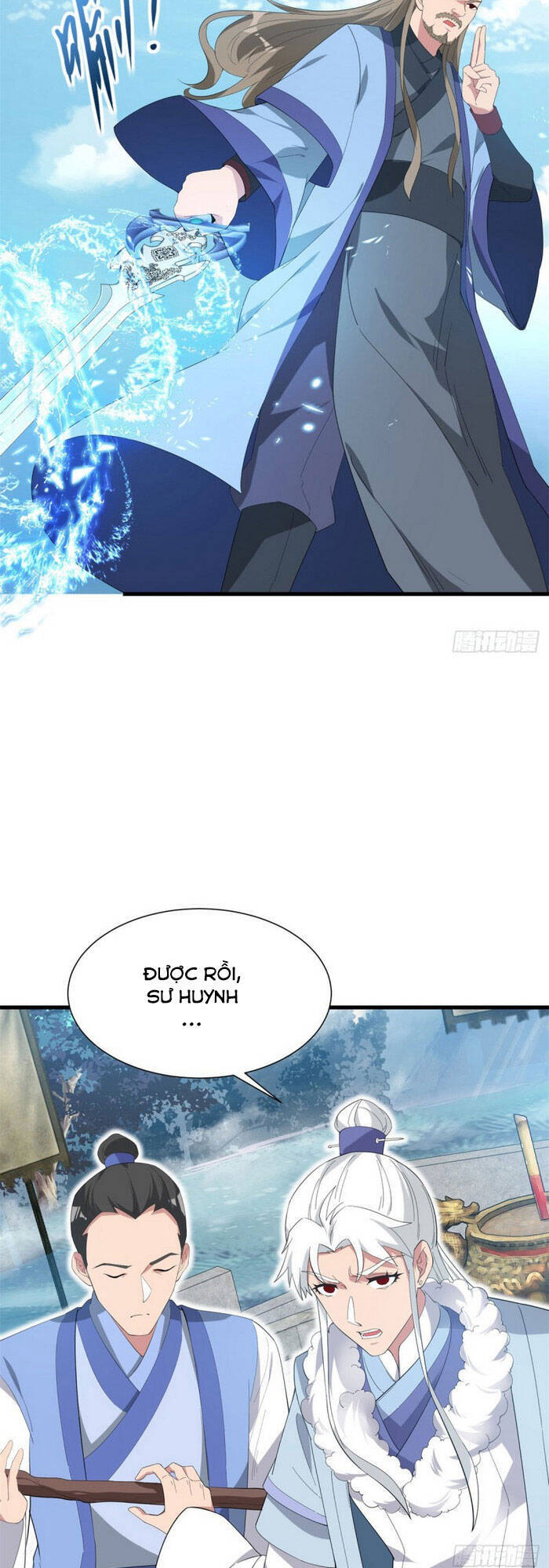 đỉnh phong cường thiếu chapter 93 9