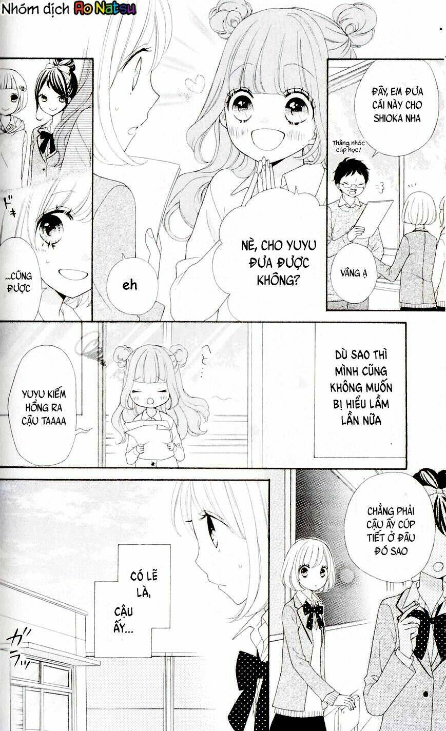 cuộc cách mạng cầu vòng chapter 4 16