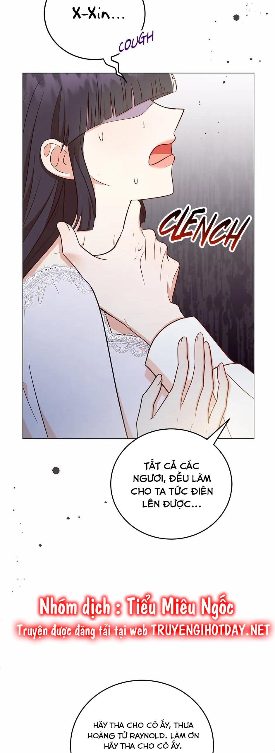 diễn vai ác nữ cũng thật khó khăn chapter 56 54