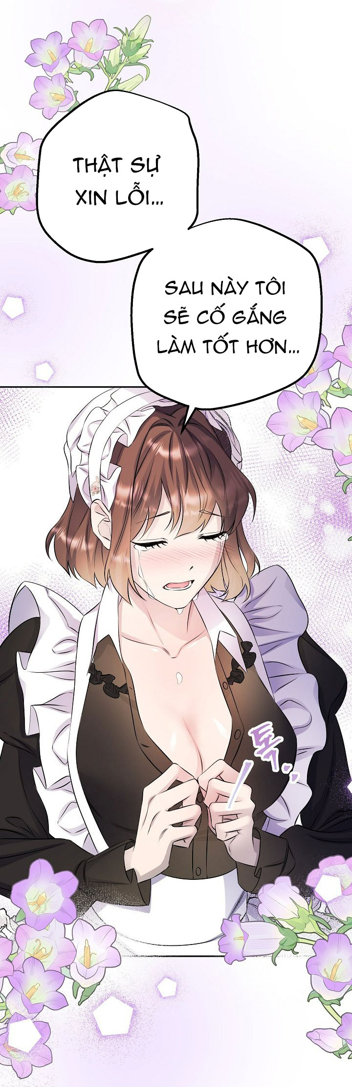 [18+] nếu cứu rỗi một cầm thú hư hỏng chapter 36.1 26