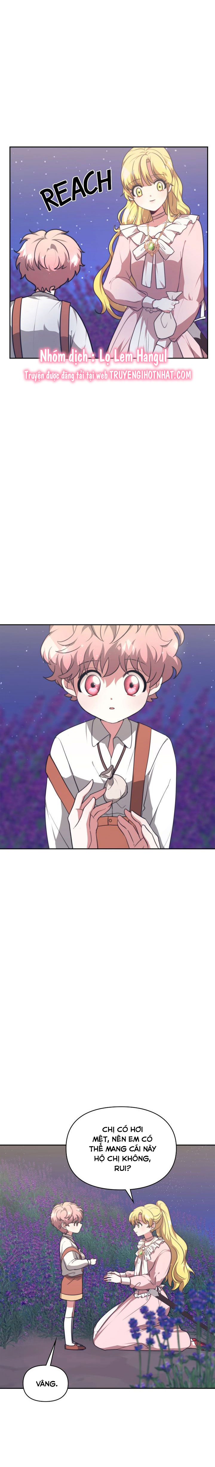 công nương eluana vita chapter 6 14