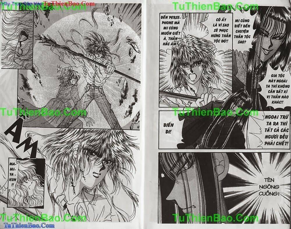 aries thần thoại cung hoàng đạo chapter 12 3