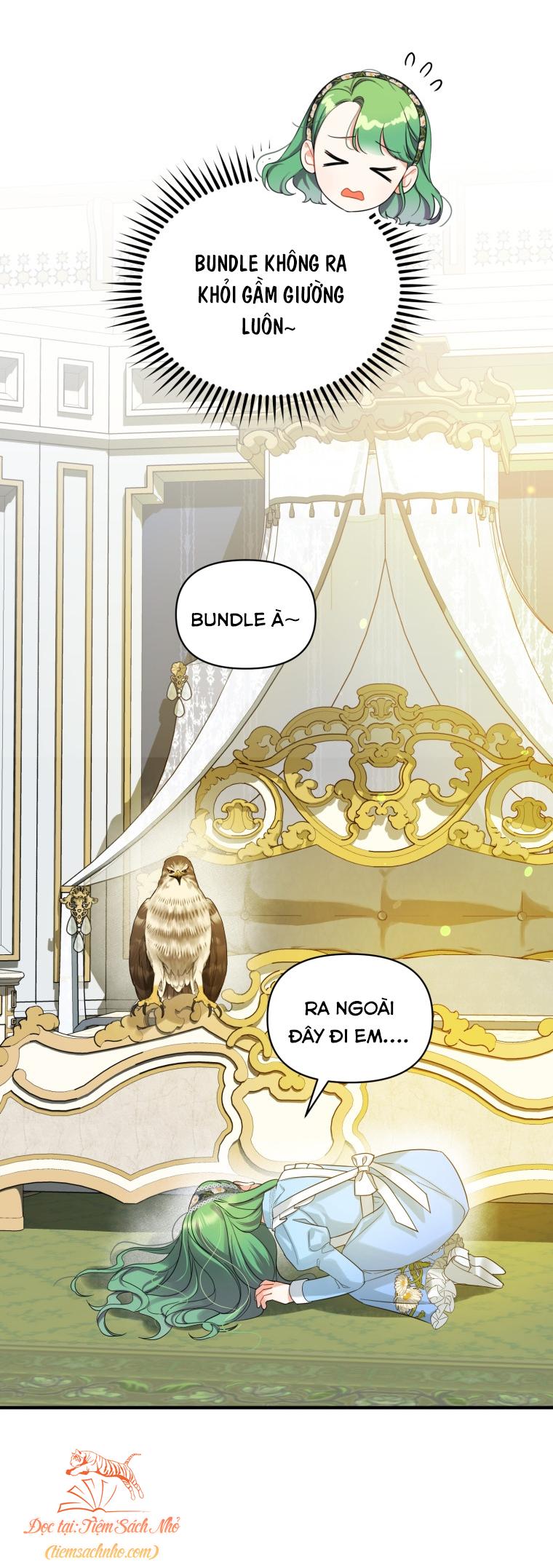 trở thành em gái nam chính truyện bl chapter 11 55