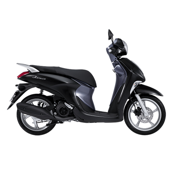 Xe Máy Yamaha Janus Bản Tiêu Chuẩn 2019 - Đen Tại Cần Thơ