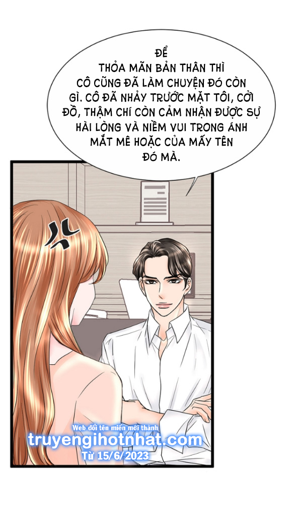 Tình Yêu Đánh Cắp Trái Tim chapter 15.1 - Trang 23