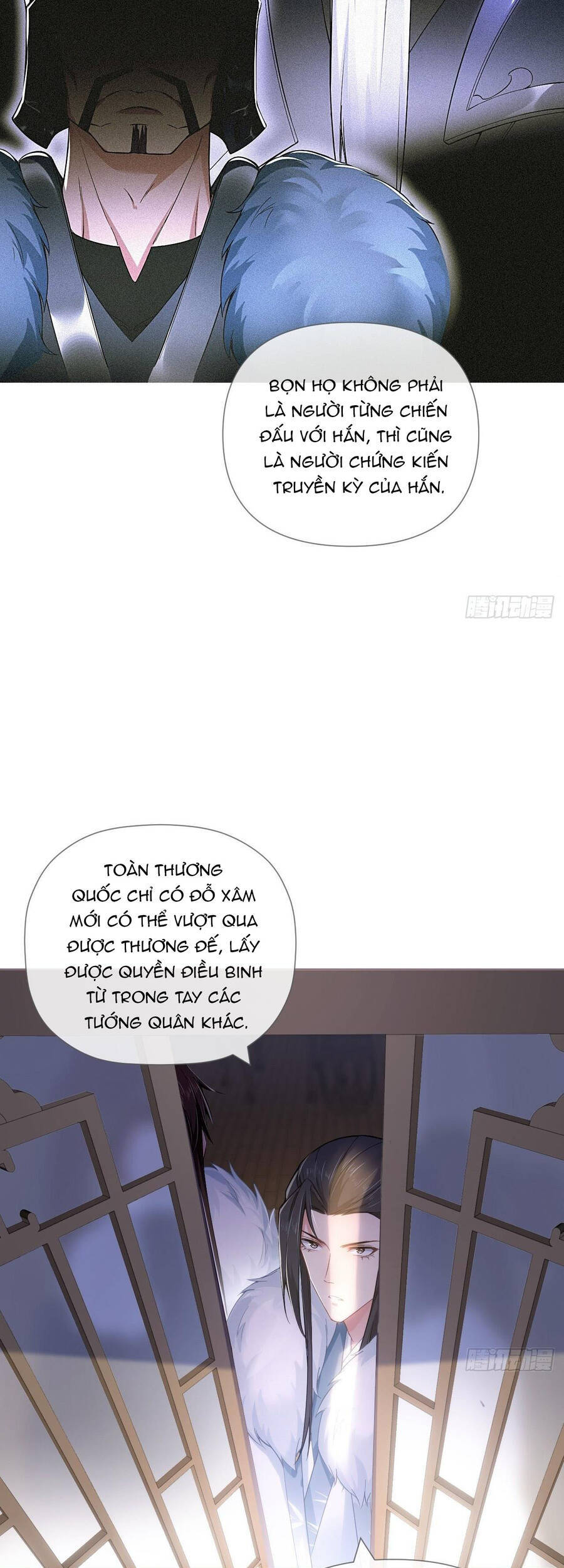 nhập mộ chi thần chapter 60 11