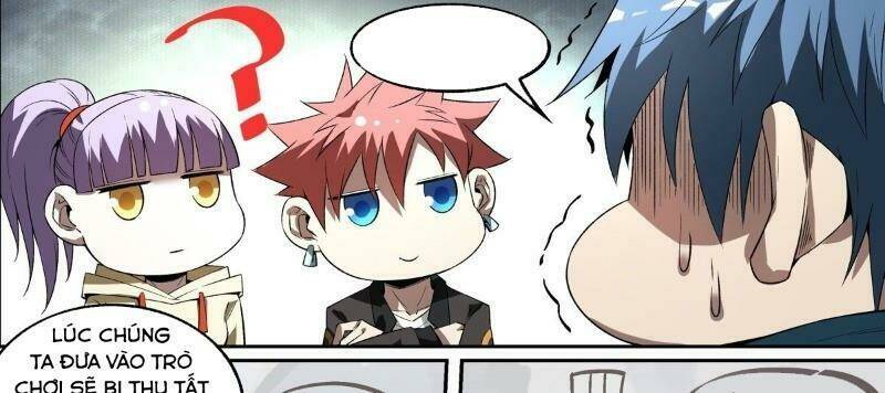 võ lực chí mạng chapter 24 4