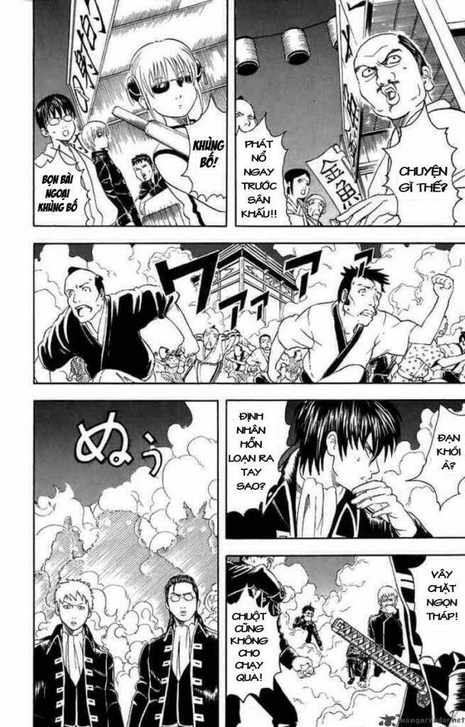 gintama - linh hồn bạc chapter 31 2
