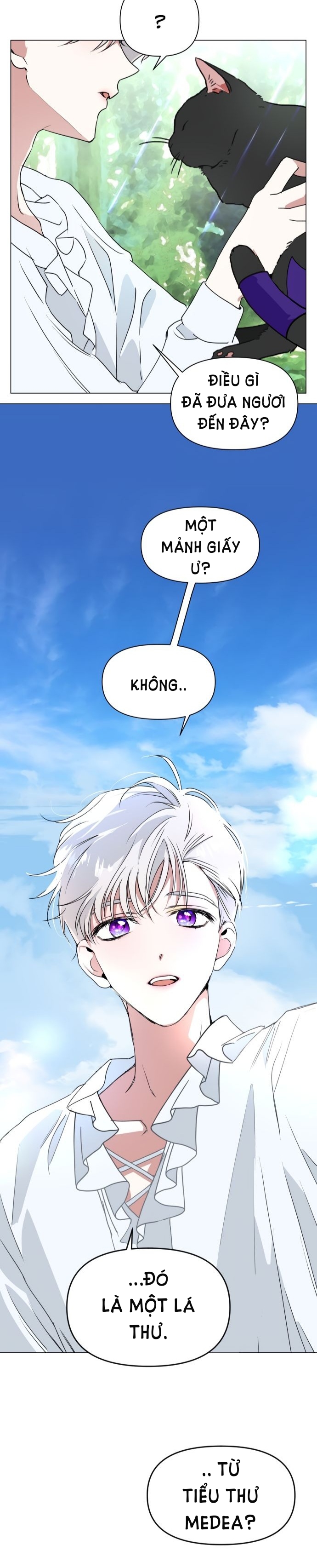 tôi muốn trở thành cô ấy dù chỉ là một ngày chapter 6 5