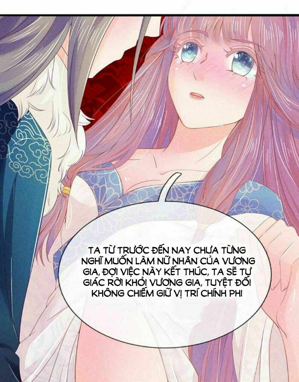 sủng phi bất lương: vương gia phúc hắc chạy đi đâu chapter 11 4