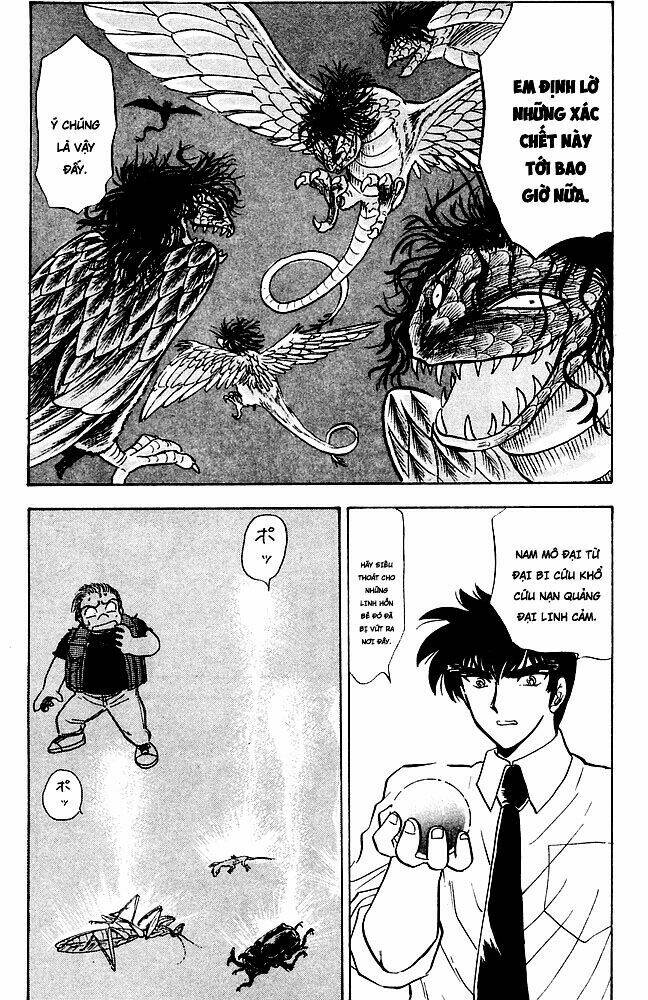 jigoku sensei nube - người thầy dũng cảm chapter 105 18