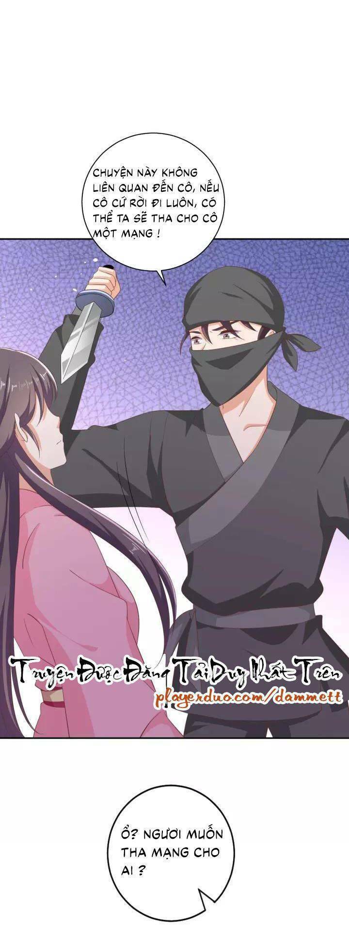 ngạo kiều vương gia huyên náo phi chapter 68 31