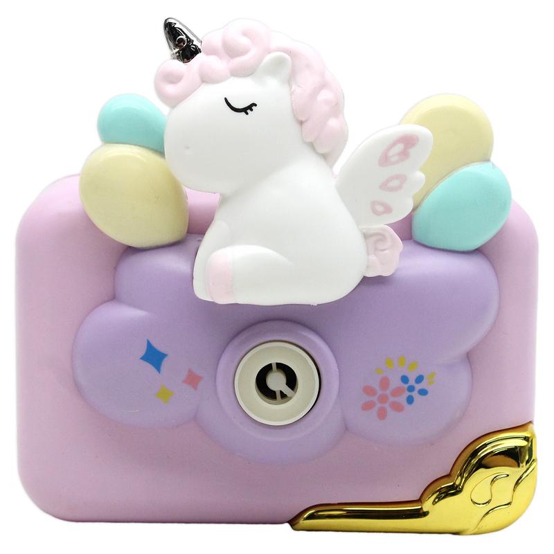 Đồ Chơi Máy Chụp Hình Bong Bóng - Unicorn - Coolkids! BC2617001