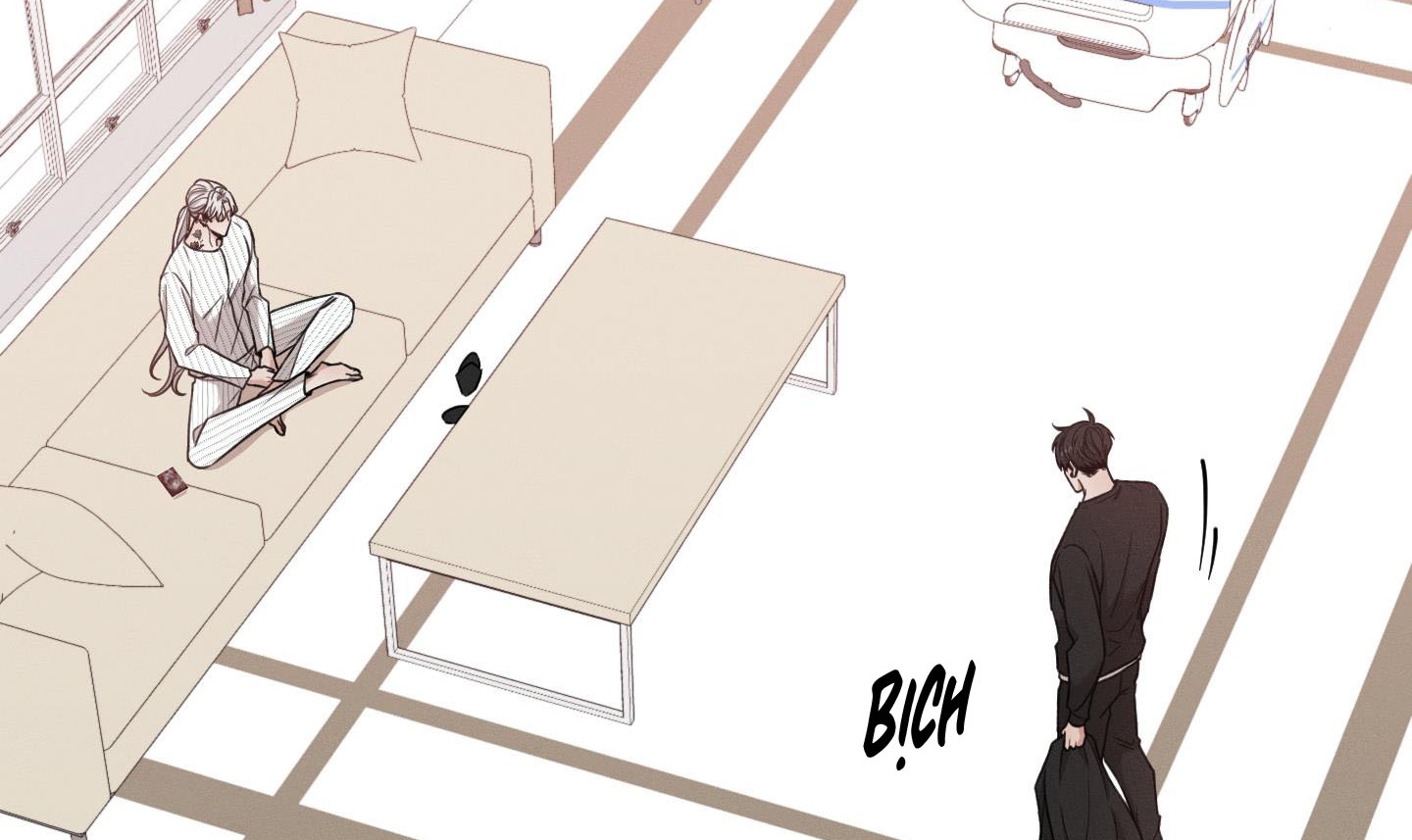 hội chứng minmotion chapter 55 56