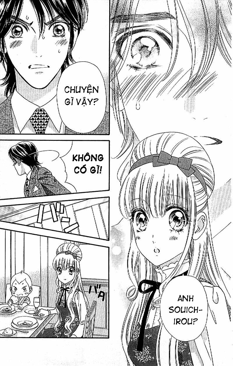 hoa hồng đỏ chapter 34 13