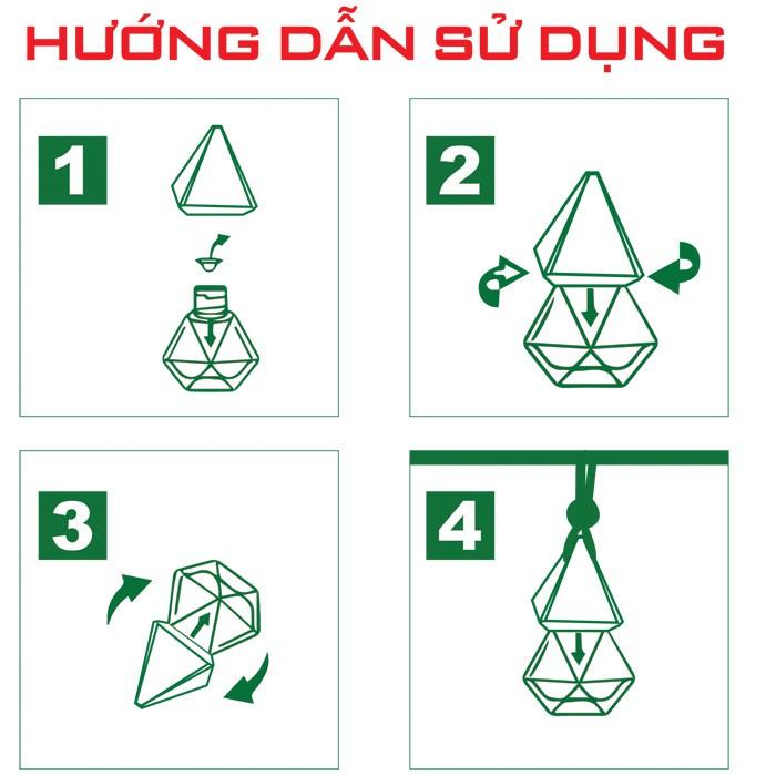 Tinh dầu treo xe giúp khử mùi xe hơi, xe mới, thay thế nước hoa, máy khuếch tán tinh dầu ô tô, mùi CÀ PHÊ