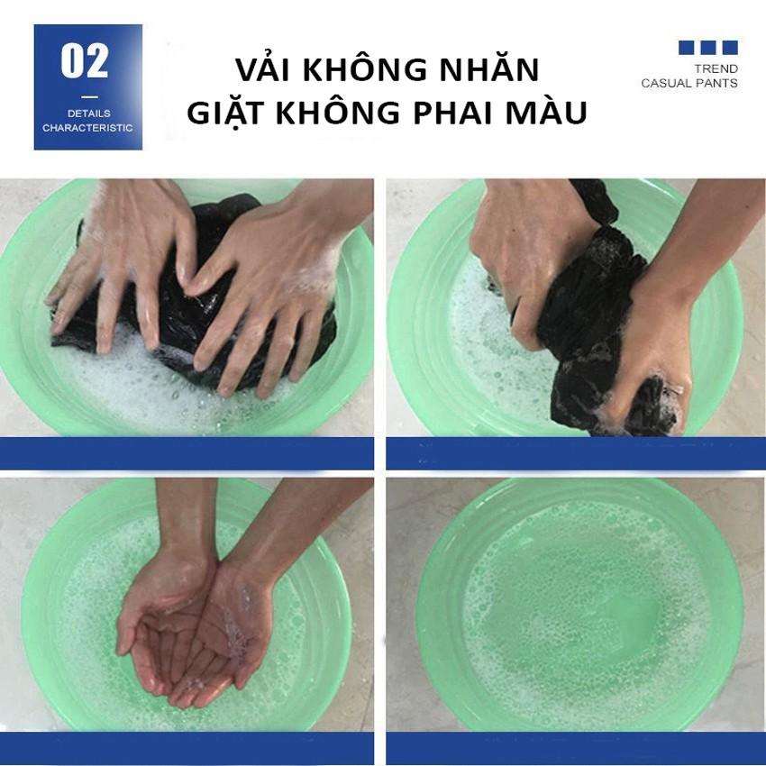 Bộ đũi nam cổ tàu chất đũi linen cao cấp hàng xịn mặc thoáng mát Micado