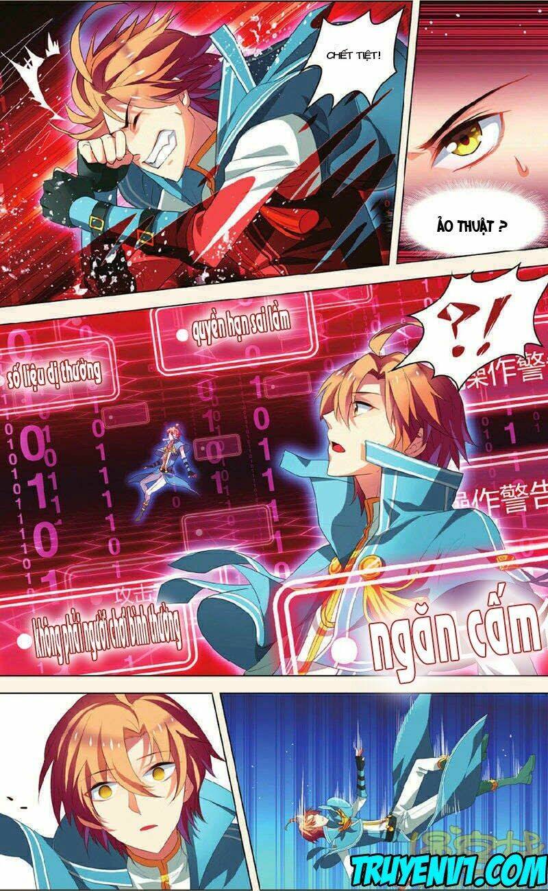 level up - hạch lực đột phá chapter 7.2 2