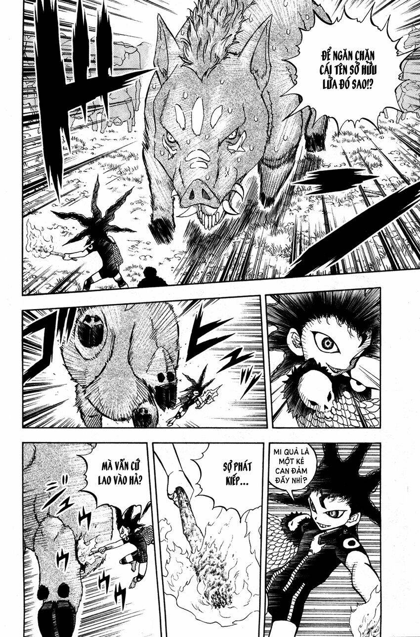 doubutsu no kuni chapter 15 16