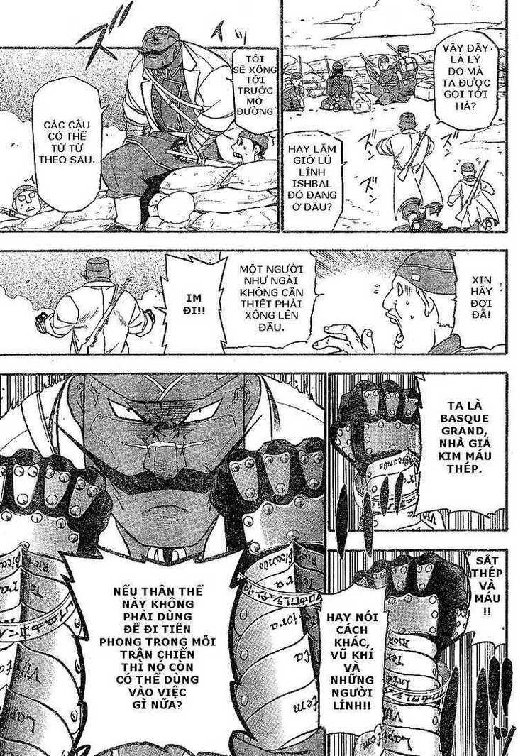 giả kim thuật chapter 60 14