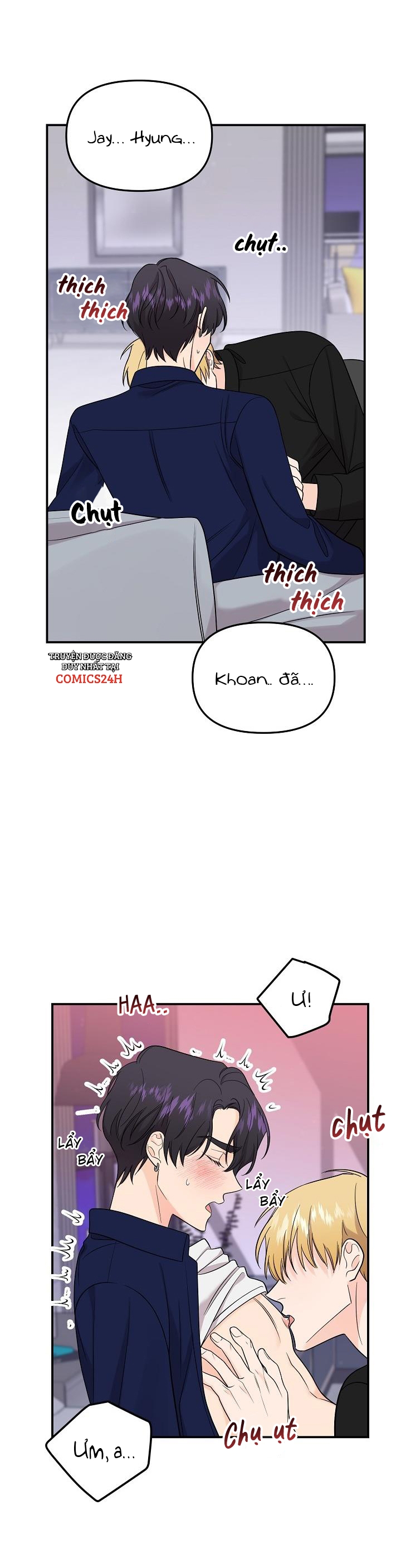 hoa ly hổ chapter 50 13