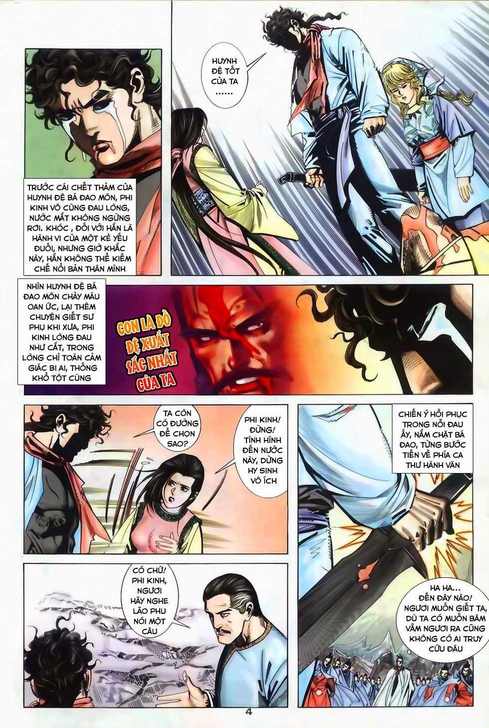 bá đao chapter 37 5