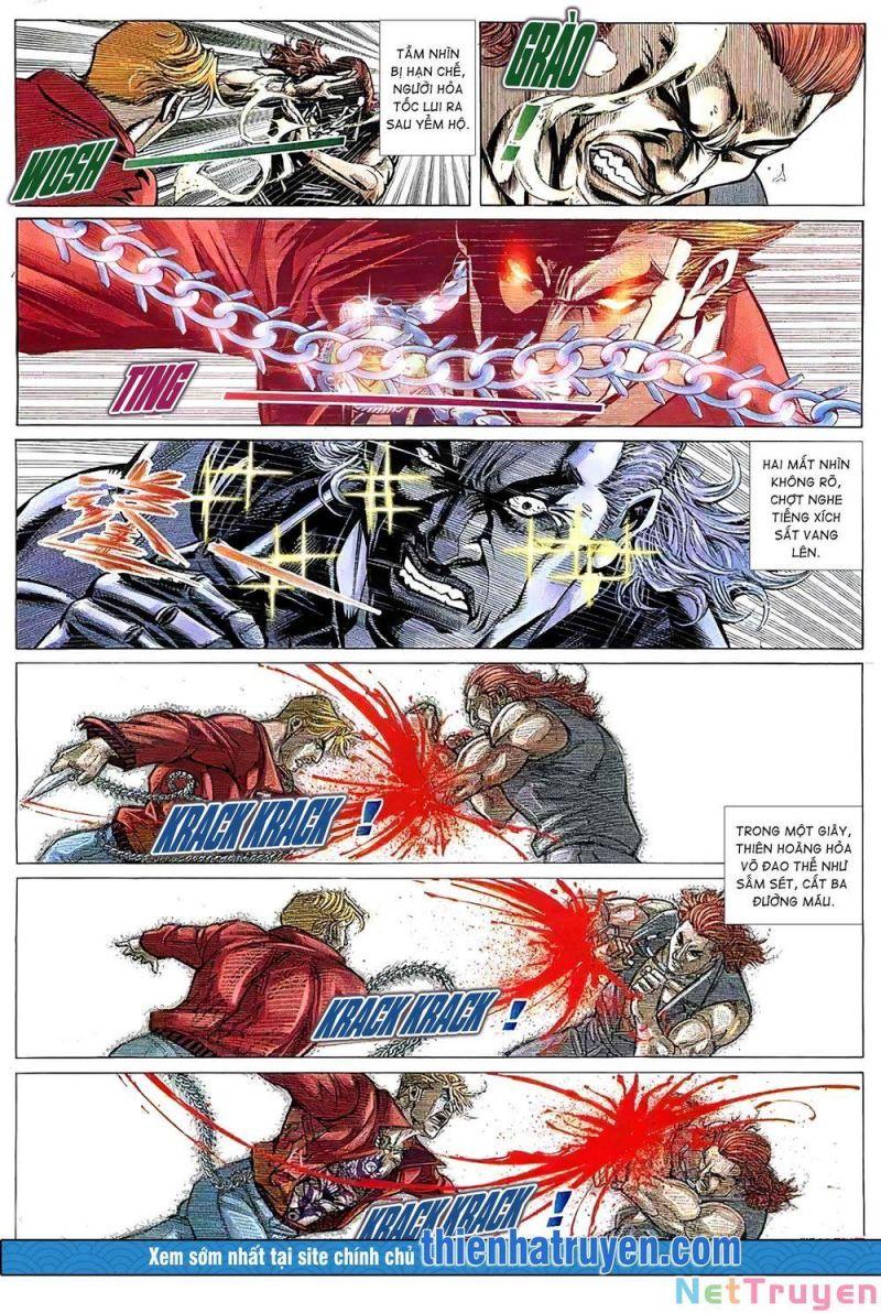 hỏa vũ diệu dương chapter 378 8
