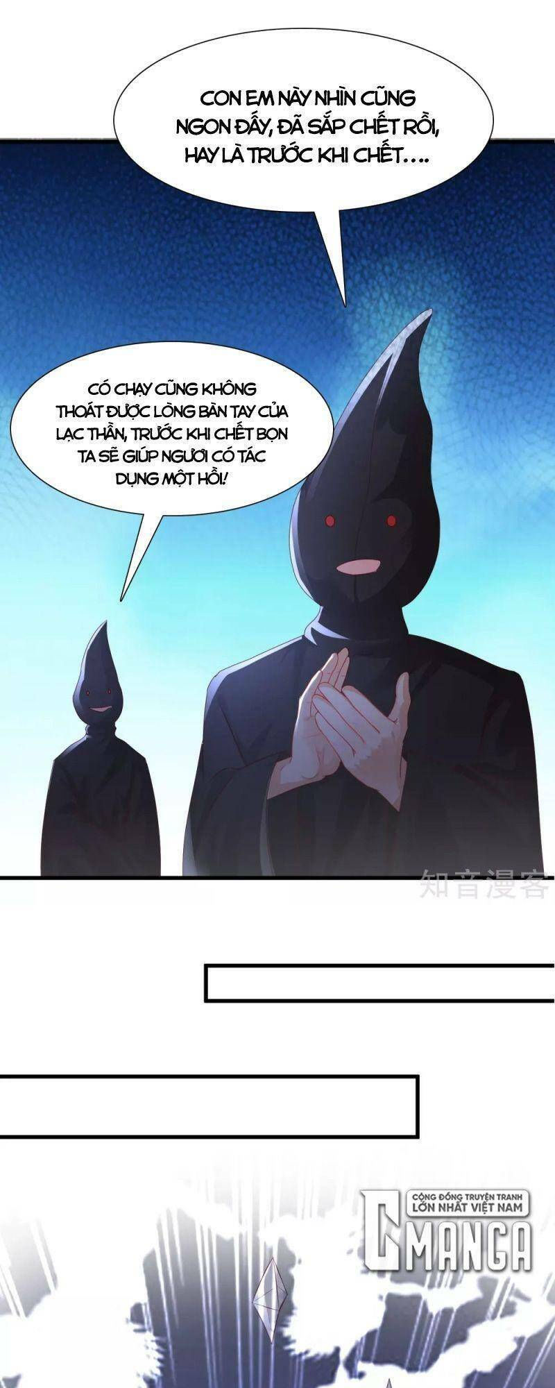 tối cường vận đào hoa chapter 197 35