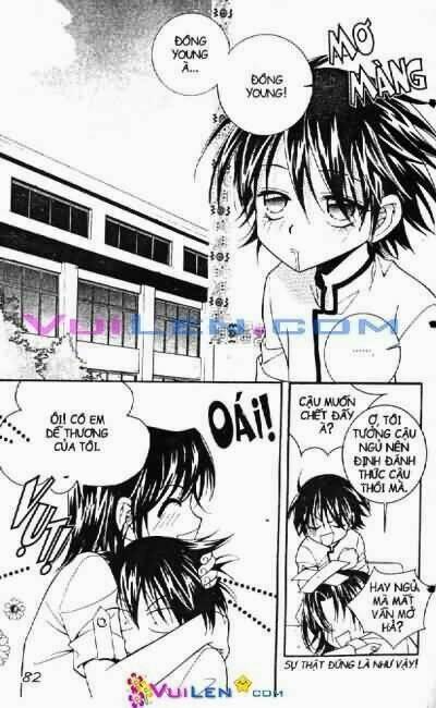 nàng công chúa bỏ trốn chapter 4 82