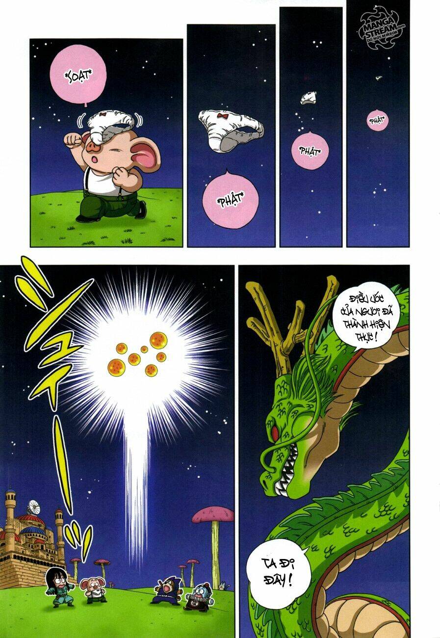 thế giới ngọc rồng sd chapter 9 17