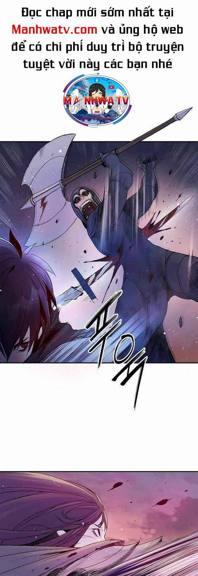 băng tâm kỵ sĩ chapter 14 20