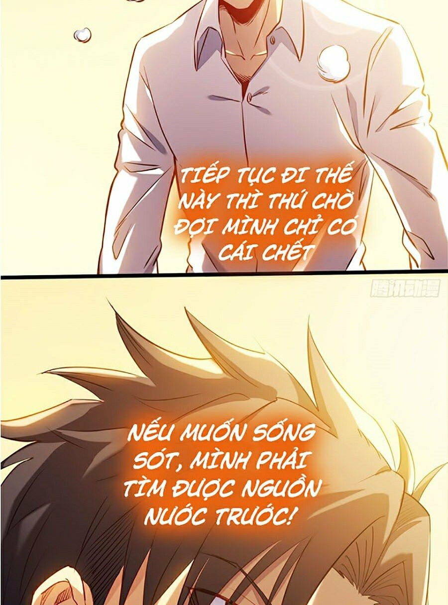 sát thần chi lộ tại dị giới chapter 3 10